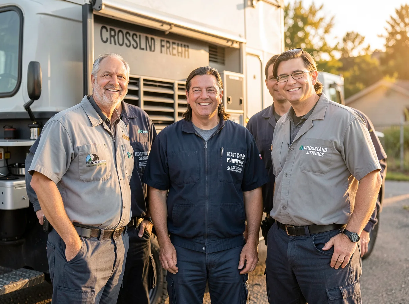 Heat Pump Installation company in Frostproof, FL