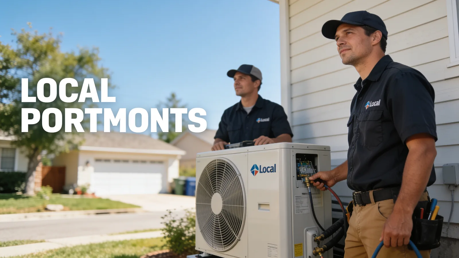 Heat Pump Installation in Frostproof, FL near me